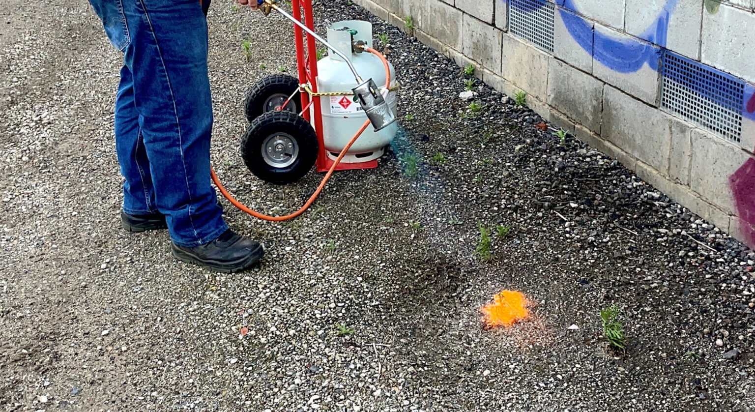 Instructions Videos Weed Burner Australia