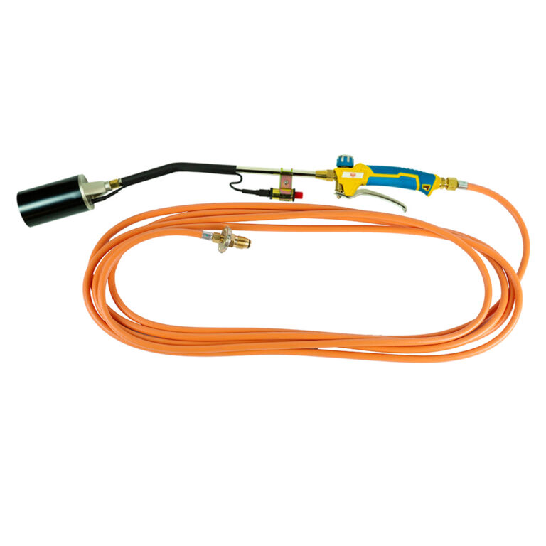 Weed Burner LP Gas with 8m Hose premium model WXT08