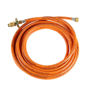 WBK08-RH Weed Burner 'RH' Replacement Hoses in 2m, 4m or 8m lengths to suit our WBK & WXT models